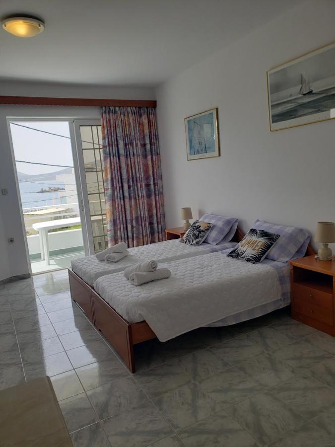 Haraki Sunrise Apartments Exterior foto